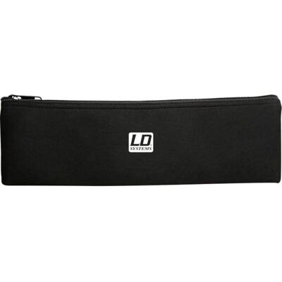LD Systems L Microfoon Tas - Universele draadloze microfoonhoes LD Systems L Microfoon Tas - Universele draadloze microfoonhoes
