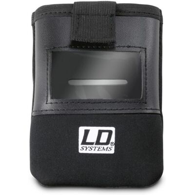 LD Systems BP POCKET 2 Bodypack Transmitter Pouch - Bodypack Transmitter Pouch LD Systems BP POCKET 2 Bodypack Transmitter Pouch - Bodypack Transmitter Pouch