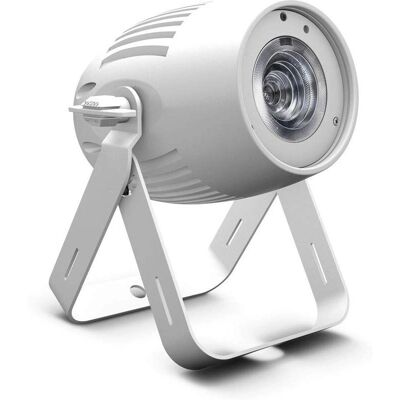 Cameo Q-Spot 40 RGBW LED Pinspot - Kompakt hvit LED-lys Cameo Q-Spot 40 RGBW LED Pinspot - Kompakt hvit LED-lys
