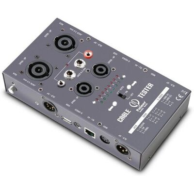 Palmer AHMCTXL V2 Probador de cables multifunción - Profesional Palmer AHMCTXL V2 Probador de cables multifunción - Profesional