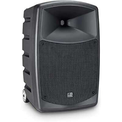 LD Systems Road Buddy 10 HBH - Draagbare PA-luidspreker LD Systems Road Buddy 10 HBH - Draagbare PA-luidspreker