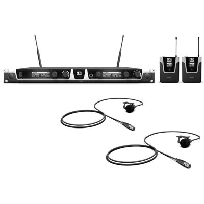 LD Systems U508 BPL 2 - Draadloos Microfoonsysteem - Professioneel Geluid LD Systems U508 BPL 2 - Draadloos Microfoonsysteem - Professioneel Geluid
