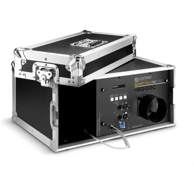Cameo Instant Fog 1700 T Pro - Høyytelses tåkemaskin Cameo Instant Fog 1700 T Pro - Høyytelses tåkemaskin