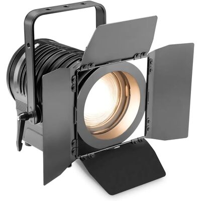 Cameo TS 100 WW - Teaterfokus med Fresnel-linse og 100W varm hvit LED Cameo TS 100 WW - Teaterfokus med Fresnel-linse og 100W varm hvit LED
