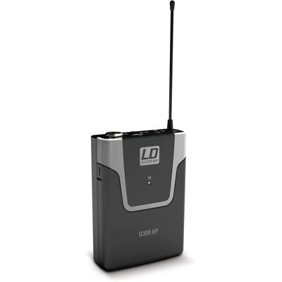 LD Systems U308 BP Bodypack - Sender für Drahtlose Systeme LD Systems U308 BP Bodypack - Sender für Drahtlose Systeme