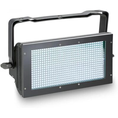 Cameo Thunder Wash 600 RGBW - Stroboskoop, blinder og wash i ett Cameo Thunder Wash 600 RGBW - Stroboskoop, blinder og wash i ett