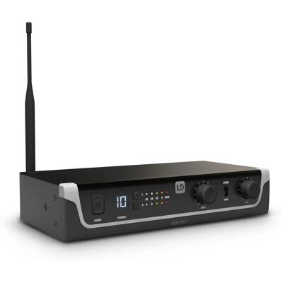 LD Systems U305 IEM T - Émetteur - Système de Monitoring In-Ear - Publicité LD Systems U305 IEM T - Émetteur - Système de Monitoring In-Ear - Publicité