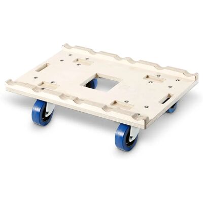 Adam Hall Accessories Eurotruss Roll Board - Durable Birch Plywood, 4 Castors - Accessory Adam Hall Accessories Eurotruss Roll Board - Durable Birch Plywood, 4 Castors - Accessory
