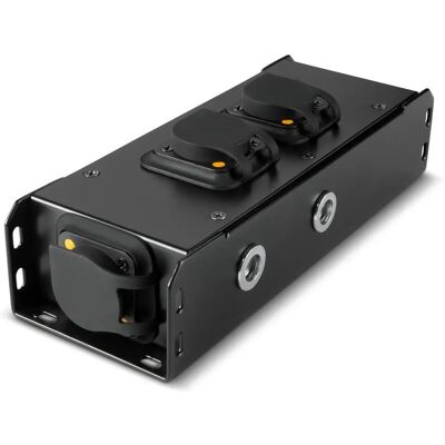 Adam Hall PROPORT 2 TT Power Strip - Power Distribution Adam Hall PROPORT 2 TT Power Strip - Power Distribution