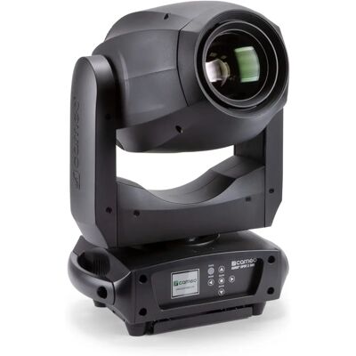 Cameo Auro Spot Z 300 - LED Moving Head - Profesjonell Belysning Cameo Auro Spot Z 300 - LED Moving Head - Profesjonell Belysning