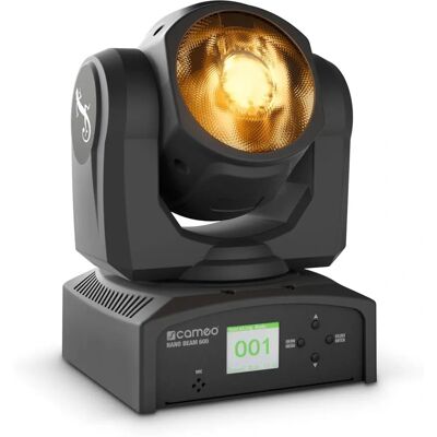 Cameo NANO Beam 600 Mini Moving Head RGBW - Oświetlenie LED Cameo NANO Beam 600 Mini Moving Head RGBW - Oświetlenie LED