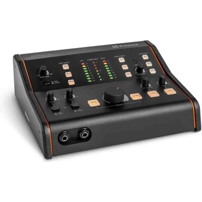 Palmer MONICON XL - Monitor Controller - Phasenmesser, 3 Eingänge Palmer MONICON XL - Monitor Controller - Phasenmesser, 3 Eingänge