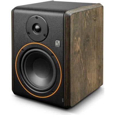 Palmer Studimon 5 Active Studio Nearfield Monitor - Reference Class Palmer Studimon 5 Active Studio Nearfield Monitor - Reference Class