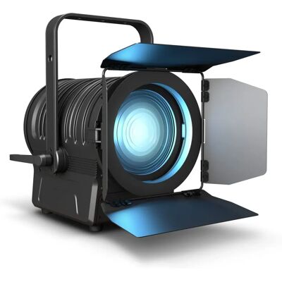 Cameo TS 200 FC - Faretto teatrale con lente Fresnel e LED 6-in-1 da 200 W Cameo TS 200 FC - Faretto teatrale con lente Fresnel e LED 6-in-1 da 200 W