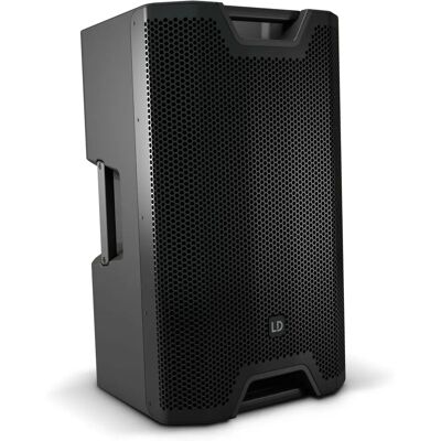 LD Systems ICOA 15 A Aktiv PA-høyttaler - 15-tommers coaxial, 128dB, Bluetooth LD Systems ICOA 15 A Aktiv PA-høyttaler - 15-tommers coaxial, 128dB, Bluetooth