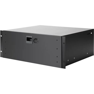 Adam Hall 87404ACL Rack-Zubehör Schublade - Rack Zubehör Schublade Adam Hall 87404ACL Rack-Zubehör Schublade - Rack Zubehör Schublade