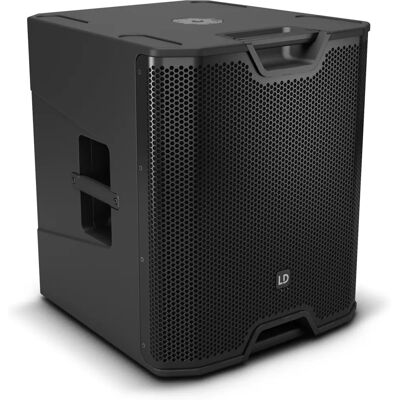 LD Systems ICOA SUB 15 A - Aktiv 15" Bassreflex PA Subwoofer LD Systems ICOA SUB 15 A - Aktiv 15" Bassreflex PA Subwoofer