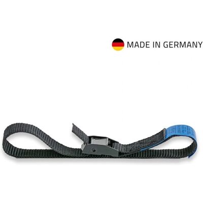 Adam Hall Accessories SZK 258 - Zurrgurt mit Klemmverschluss - 25 mm - 8 m Adam Hall Accessories SZK 258 - Zurrgurt mit Klemmverschluss - 25 mm - 8 m