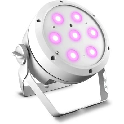 Cameo ROOT PAR 4 VIT LED Projektor - LED PAR Ljus Cameo ROOT PAR 4 VIT LED Projektor - LED PAR Ljus