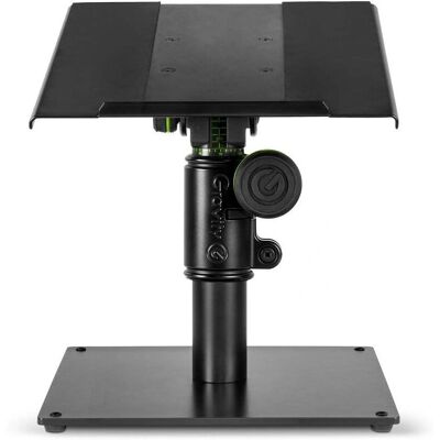 Gravity SP 3102 Studio Monitor Speaker Stand - Adjustable, Black Gravity SP 3102 Studio Monitor Speaker Stand - Adjustable, Black