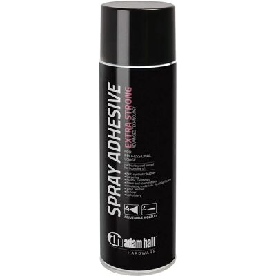 Adam Hall AH Spraylim - Sprej lepidlo - Velké plochy - Extra silné Adam Hall AH Spraylim - Sprej lepidlo - Velké plochy - Extra silné