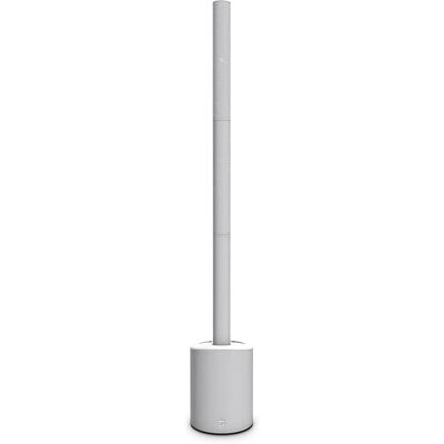 Sistema de PA en columna LD Systems Maui 5 GO Blanco - Activo, portátil, 800W Sistema de PA en columna LD Systems Maui 5 GO Blanco - Activo, portátil, 800W