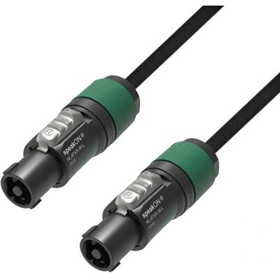 Adam Hall K5S425SS1500 15m audio kabel - reproduktorový kabel Adam Hall K5S425SS1500 15m audio kabel - reproduktorový kabel