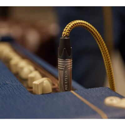 Adam Hall Cables 5 STAR IRP 0300 VINTAGE - Instrumentenkabel - 3m Adam Hall Cables 5 STAR IRP 0300 VINTAGE - Instrumentenkabel - 3m