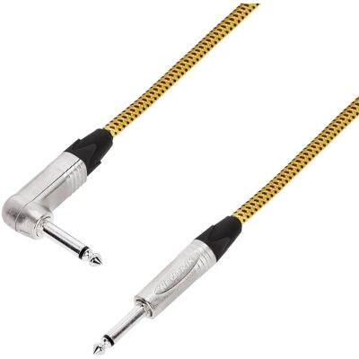 Adam Hall Cables 5 STAR IRP 0600 Vintage - Instrument Cable Adam Hall Cables 5 STAR IRP 0600 Vintage - Instrument Cable