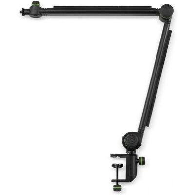 Suporte de microfone Gravity - Braço ajustável de mesa Suporte de microfone Gravity - Braço ajustável de mesa