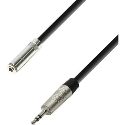 Adam Hall Cables 4 STAR BYW 0300 - Prodlužovací kabel na sluchátka 3 m Adam Hall Cables 4 STAR BYW 0300 - Prodlužovací kabel na sluchátka 3 m