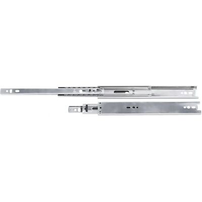 Adam Hall 87363 Stalowe prowadnice - Zestaw 2 Adam Hall 87363 Stalowe prowadnice - Zestaw 2