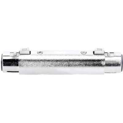Adam Hall Connectors 4 STAR A XF3 XF3 - Adaptér XLR Femelle Adam Hall Connectors 4 STAR A XF3 XF3 - Adaptér XLR Femelle