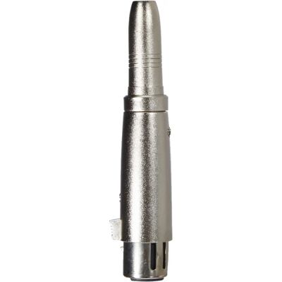Adam Hall Connectors 4 STAR A XF3 JF3 - Adapter XLR na Jack Adam Hall Connectors 4 STAR A XF3 JF3 - Adapter XLR na Jack