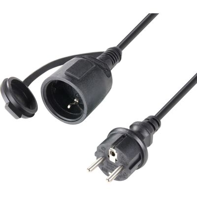 Adam Hall Cables 4 STAR PND 2000 - Verlengkabel Adam Hall Cables 4 STAR PND 2000 - Verlengkabel