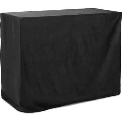 Cubierta Gravity para Rapid Desk - Terciopelo resistente, 800x480x1000mm Cubierta Gravity para Rapid Desk - Terciopelo resistente, 800x480x1000mm