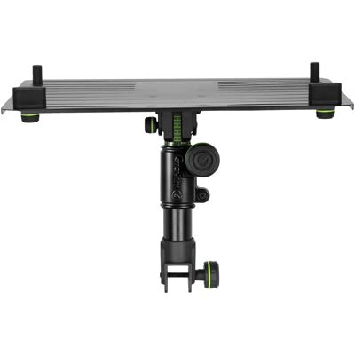 Gravity FT 01 LT T Laptop Bakje - Ondersteuning voor DJ Tafel Gravity FT 01 LT T Laptop Bakje - Ondersteuning voor DJ Tafel