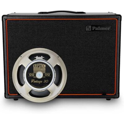 Palmer CAB 112 BX V30 - Caja de altavoces para guitarra - Abierta - 1x12" Celestion Vintage 30 Palmer CAB 112 BX V30 - Caja de altavoces para guitarra - Abierta - 1x12" Celestion Vintage 30