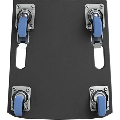 LD Systems DAVE 12 G4X CB Planche à roulettes - Pour DAVE 12 G4X - Publicité LD Systems DAVE 12 G4X CB Planche à roulettes - Pour DAVE 12 G4X - Publicité