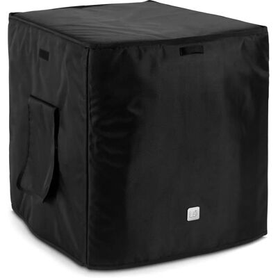 LD Systems DAVE 12 G4X SUB PC - Capa de proteção acolchoada para subwoofer LD Systems DAVE 12 G4X SUB PC - Capa de proteção acolchoada para subwoofer