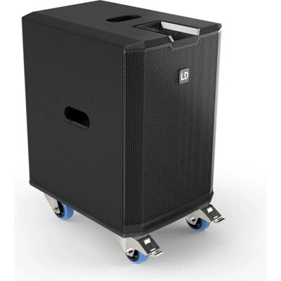 LD Systems MAUI 28 G3 CB Tablero con Ruedas - Accesorios PA LD Systems MAUI 28 G3 CB Tablero con Ruedas - Accesorios PA