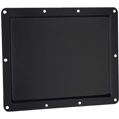 Adam Hall Hardware 88001 D Schwarz Beschriftungshalter Adam Hall Hardware 88001 D Schwarz Beschriftungshalter