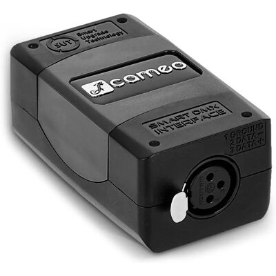 Cameo DVC D5 - USB til DMX-Interface & Kontrollprogramvare - 512 Kanaler Cameo DVC D5 - USB til DMX-Interface & Kontrollprogramvare - 512 Kanaler