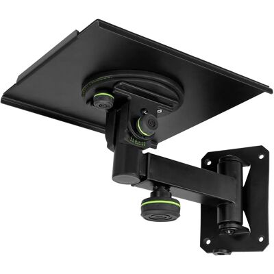 Suporte de Parede Gravity para Monitores de Estúdio - Ajustável e Robusto Suporte de Parede Gravity para Monitores de Estúdio - Ajustável e Robusto