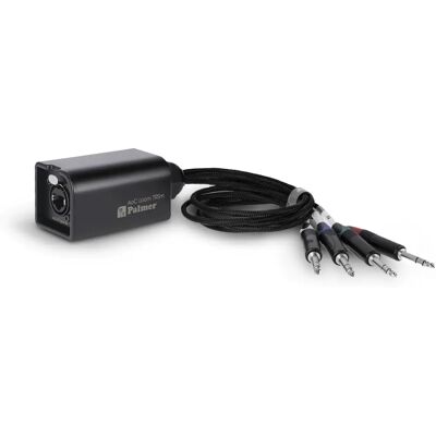 Palmer Aoc Loom Trsm - Audio over Cat 4-channel adapter - Audio Adapter Palmer Aoc Loom Trsm - Audio over Cat 4-channel adapter - Audio Adapter