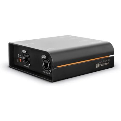 Palmer AOC B XLR M - Audio over Cat Multicore Box Palmer AOC B XLR M - Audio over Cat Multicore Box