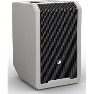 LD Systems ANNY 8 G Batteridrevet PA-høyttaler - Bærbar Bluetooth-høyttaler LD Systems ANNY 8 G Batteridrevet PA-høyttaler - Bærbar Bluetooth-høyttaler