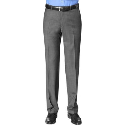 Digel Per Graue Wollhose - Anzughose Digel Per Graue Wollhose - Anzughose