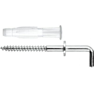 TOX - 051701221 - 51 mm - 8 Stück - Schrauben- und Dübelset TOX - 051701221 - 51 mm - 8 Stück - Schrauben- und Dübelset