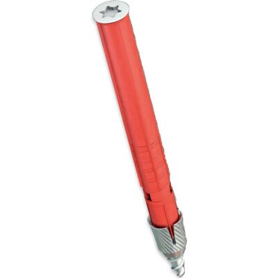 Kit de 6 tornillos y tacos para pared TOX Apollo - Kit de Tornillos y Tacos Kit de 6 tornillos y tacos para pared TOX Apollo - Kit de Tornillos y Tacos
